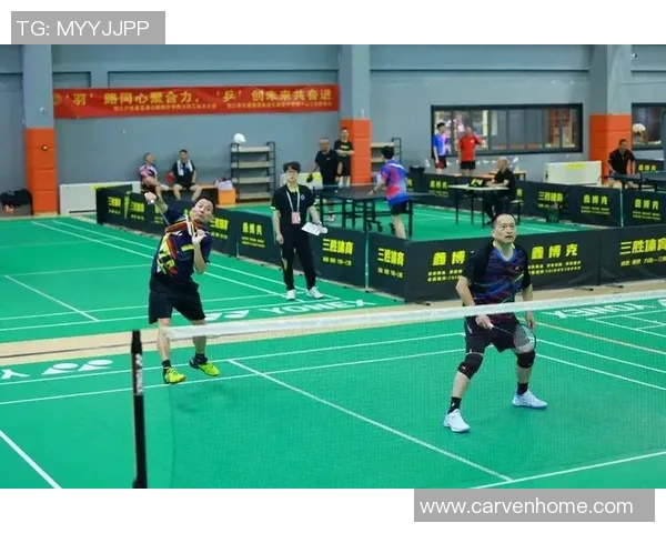 羽毛球的力量与默契:深入南京羽毛球队的团队协作之道