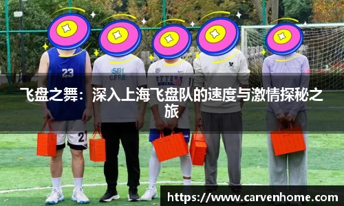 飞盘之舞：深入上海飞盘队的速度与激情探秘之旅